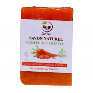 savon-karite-carotte